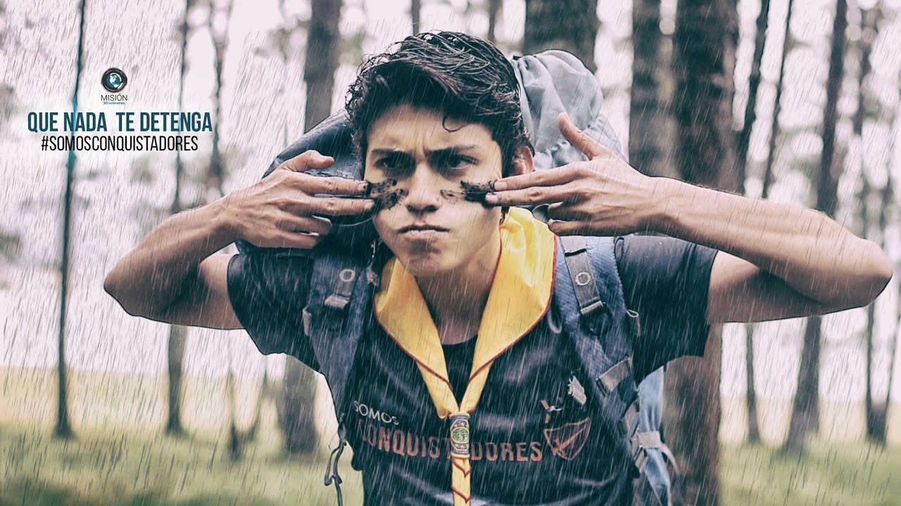 SOMOS CONQUISTADORES - Comercial -  Misión 50mm