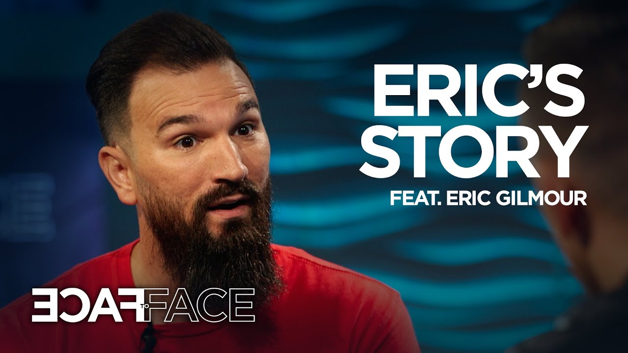 Eric's Story / #FaceToFace / Nathan Morris (Feat. Eric Gilmour)