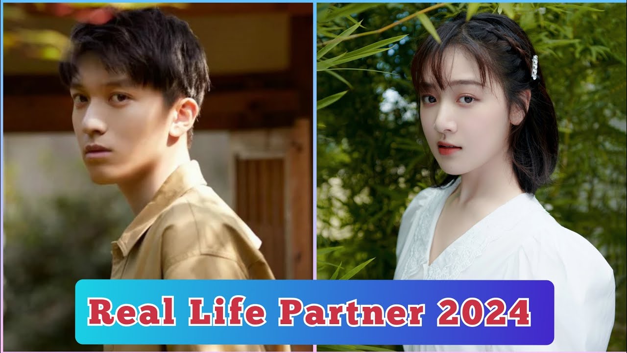 Zhao Ying Bo and Ling Mei Shi ( Crush ) Real Life Partner 2024