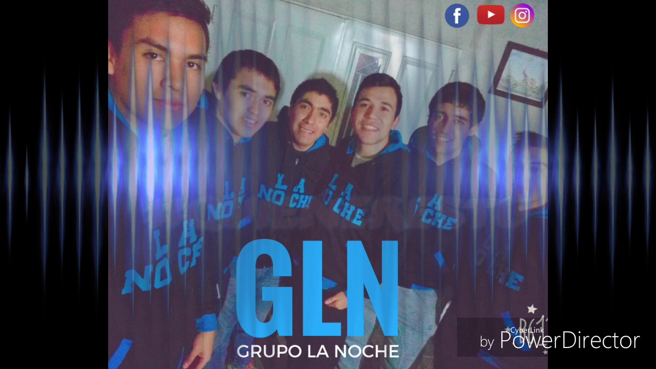 Grupo La Noche- Quien Eres tú