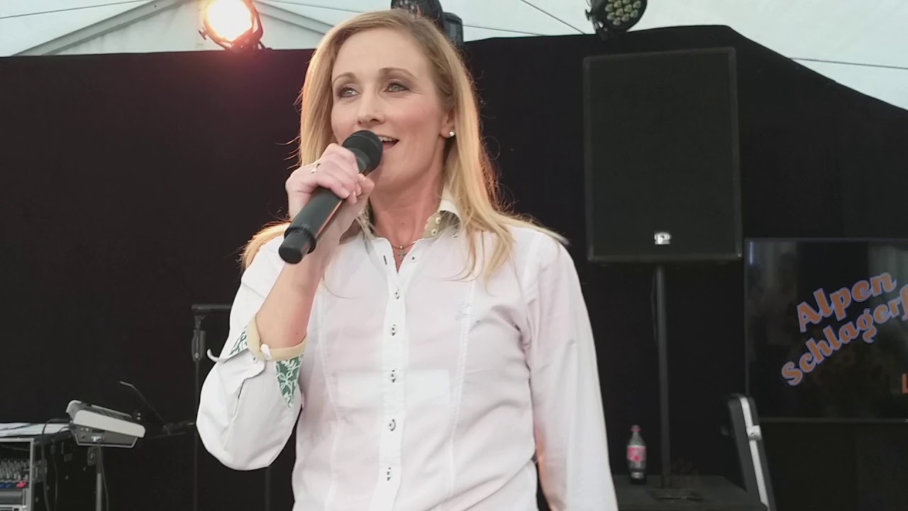 Sigrid & Marina Medly live( Alpen-Schlagerfestival Engelberg)