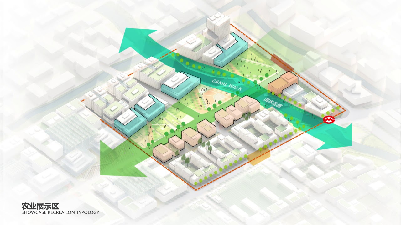 Sunqiao Urban Agriculture District