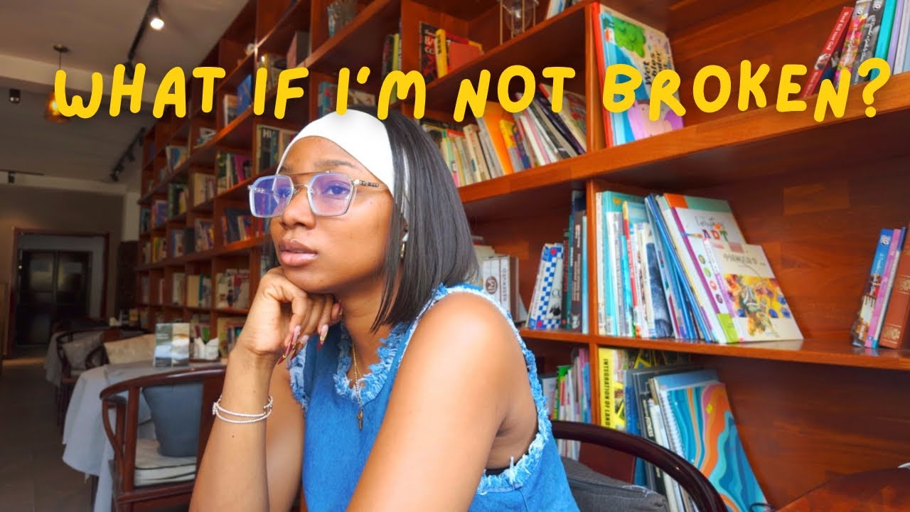 learning to be on my own side.