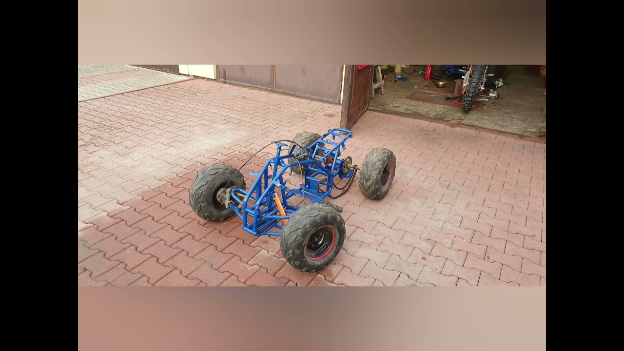 Quad 110/125 project drift
