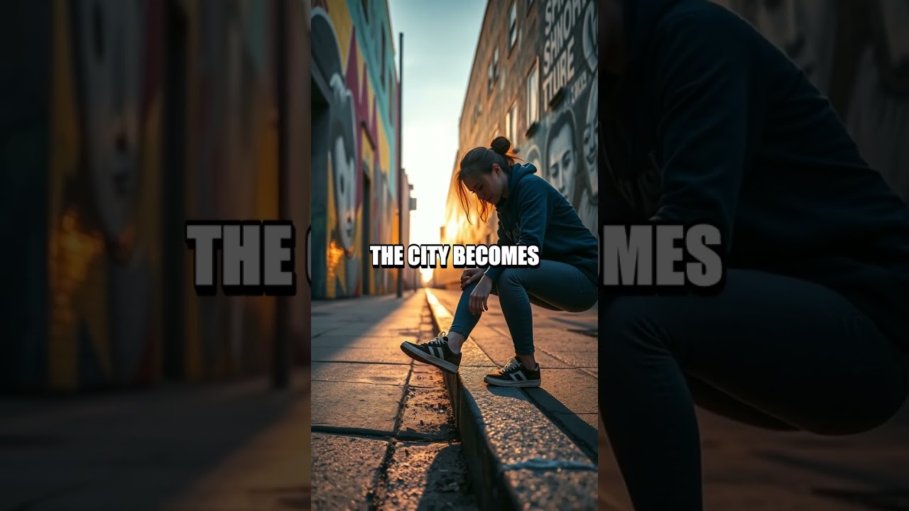 Dawn on the Brick Lane Run