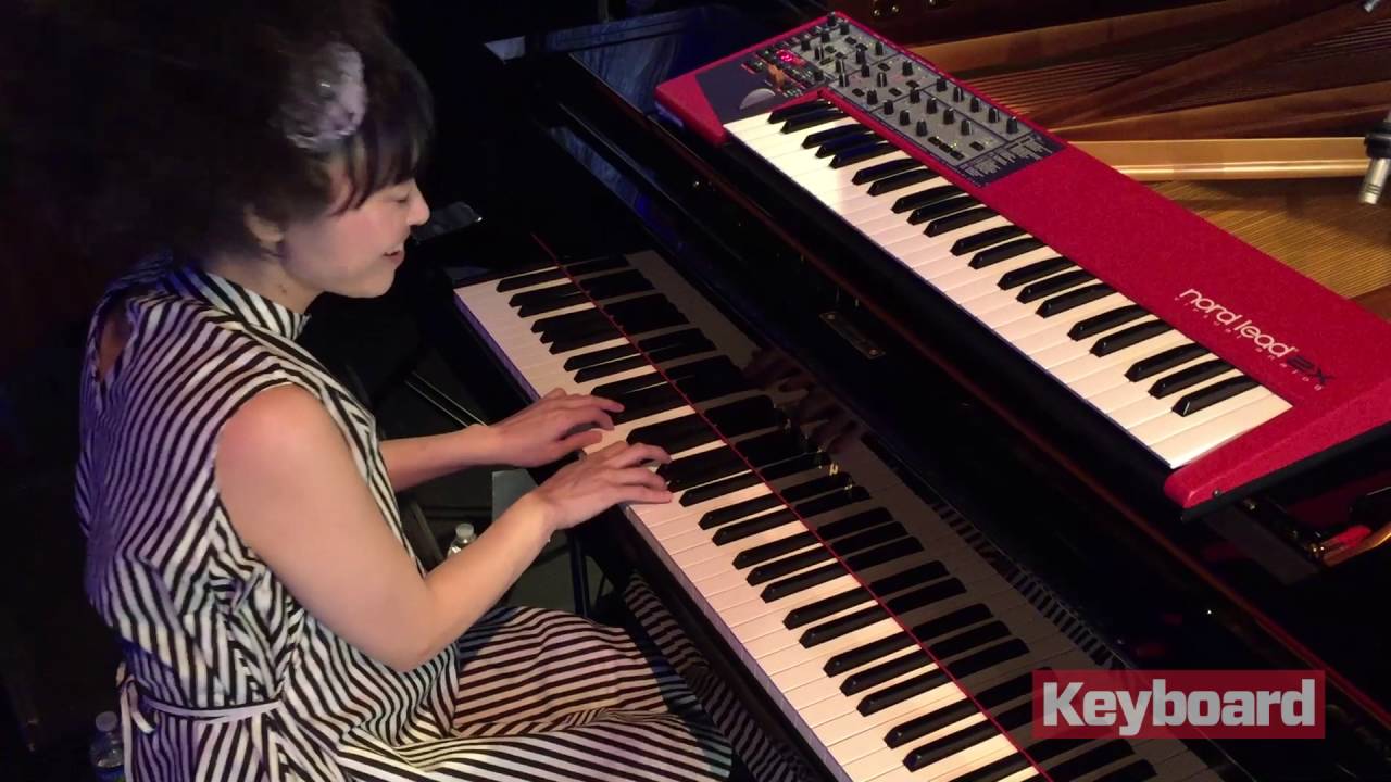 Hiromi - Take Me Away