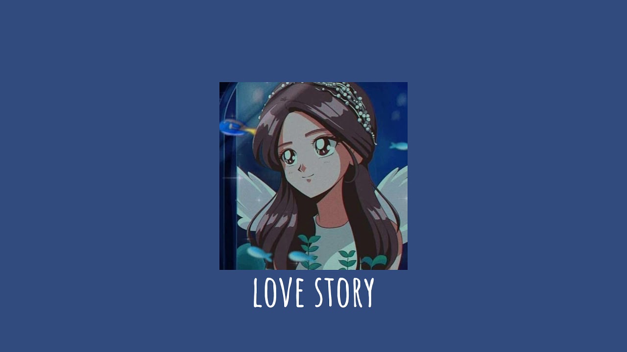 taylor swift - love story ( slowed + reverb )