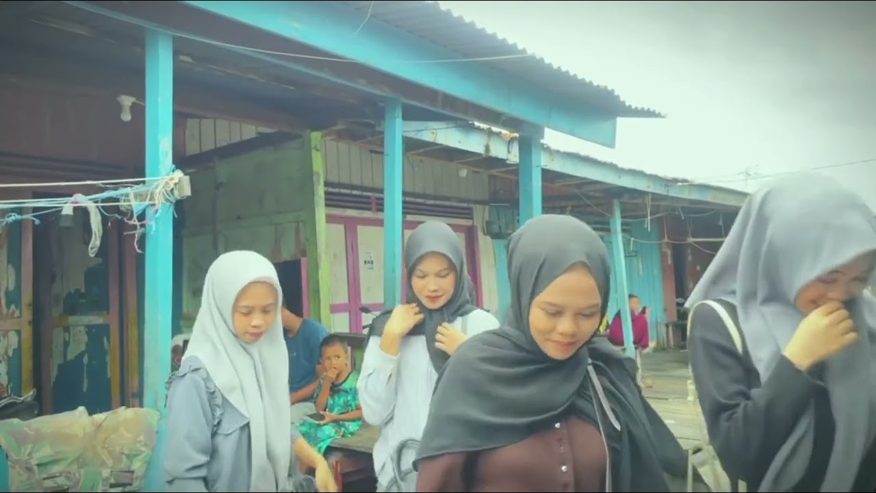 EMAS HIJAU DILAUT KALTARA