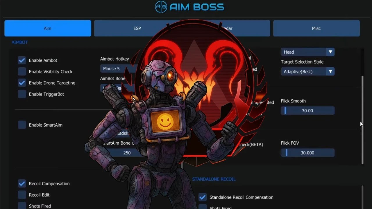 AimBoss