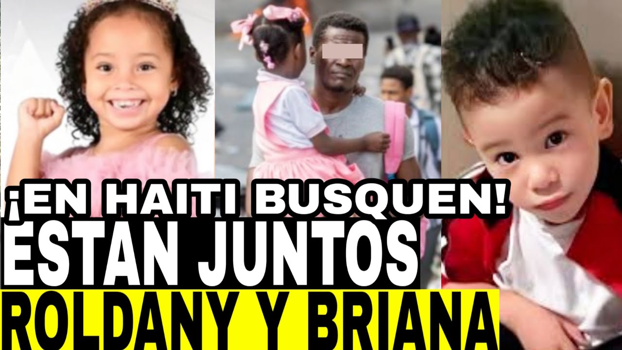 BRIANNY GENAO Y ROLDANY CALDERON PODRIAN ESTAR CON LA MAFIA HAITIANA EL FBI CASI DARA RESULTADO
