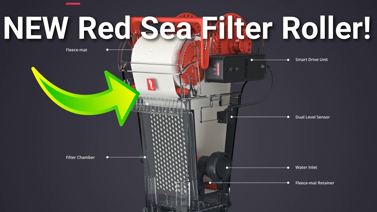 NEW Red Sea ReefMat: Everything You Need To Know (Good & Bad!)