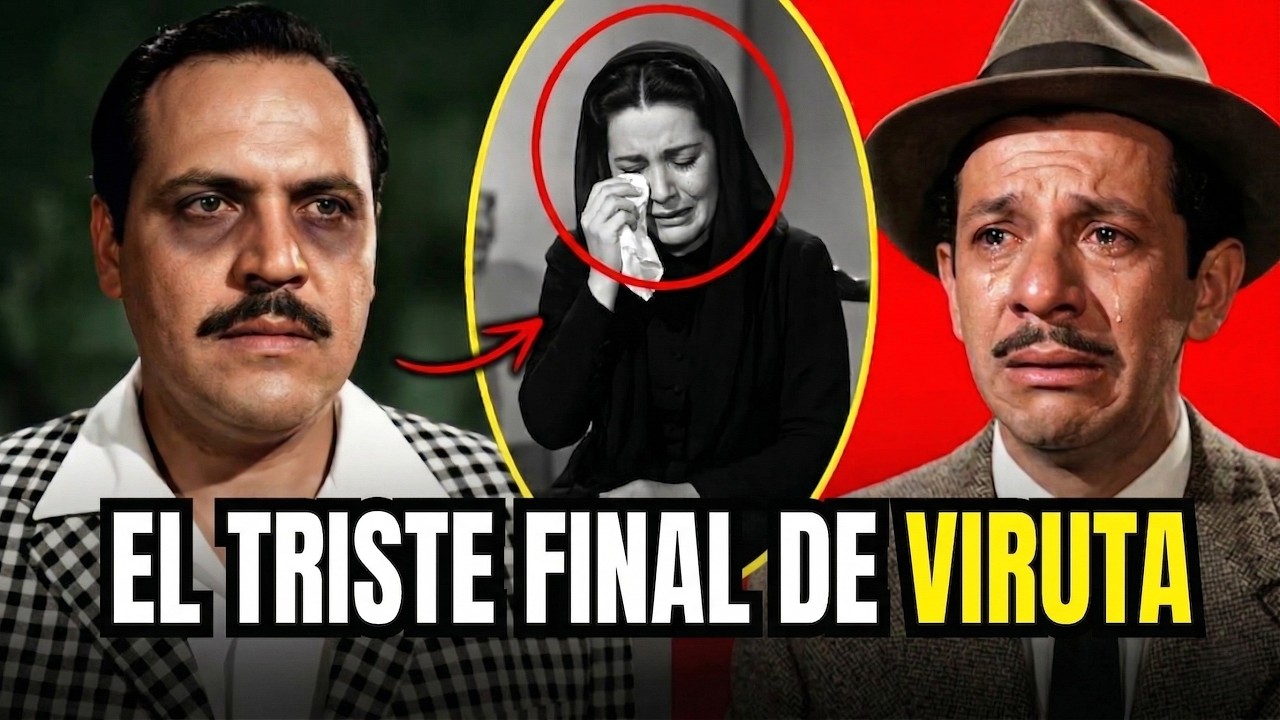 El Oscuro Secreto de Viruta y Capulina: La Traici&oacute;n que Destruy&oacute; su Amistad