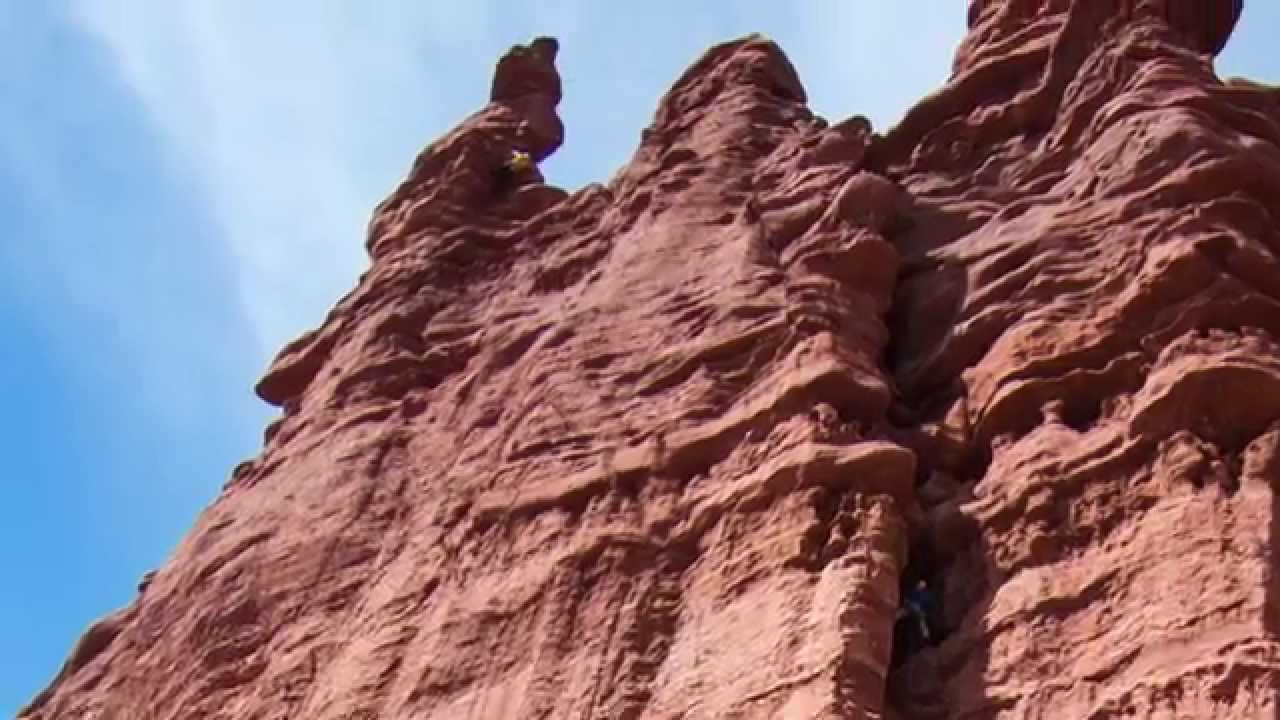 Fisher Towers - 