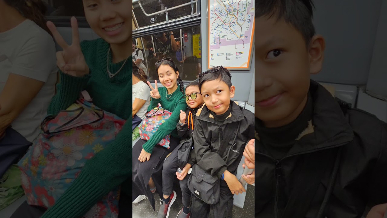 Jom travel ke UK, Turkiye and Europe  (Part 2- Basel, Zurich, Lucerne, Milano Centrale) 