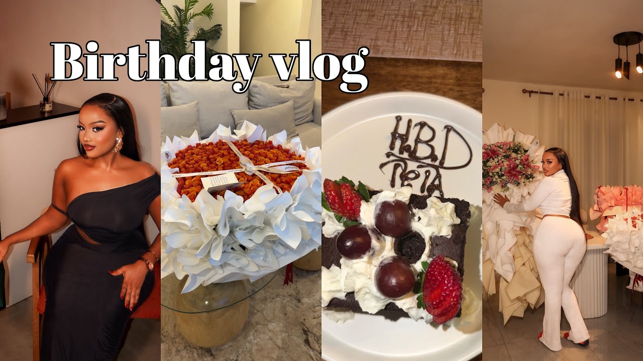 Birthday vlog | me and my close ones ❤️everything that happened on my birthday 🎉 