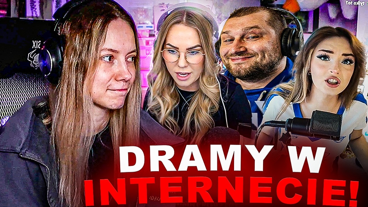 NOWE DRAMY W INTERNECIE!