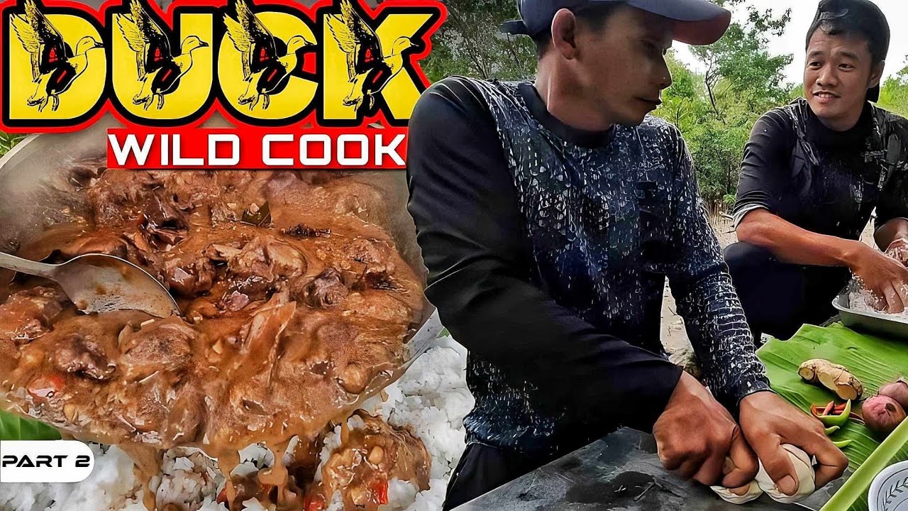 P2-Duck Wild Cook | Update sa mga Tanim na Bakawan - EP1057