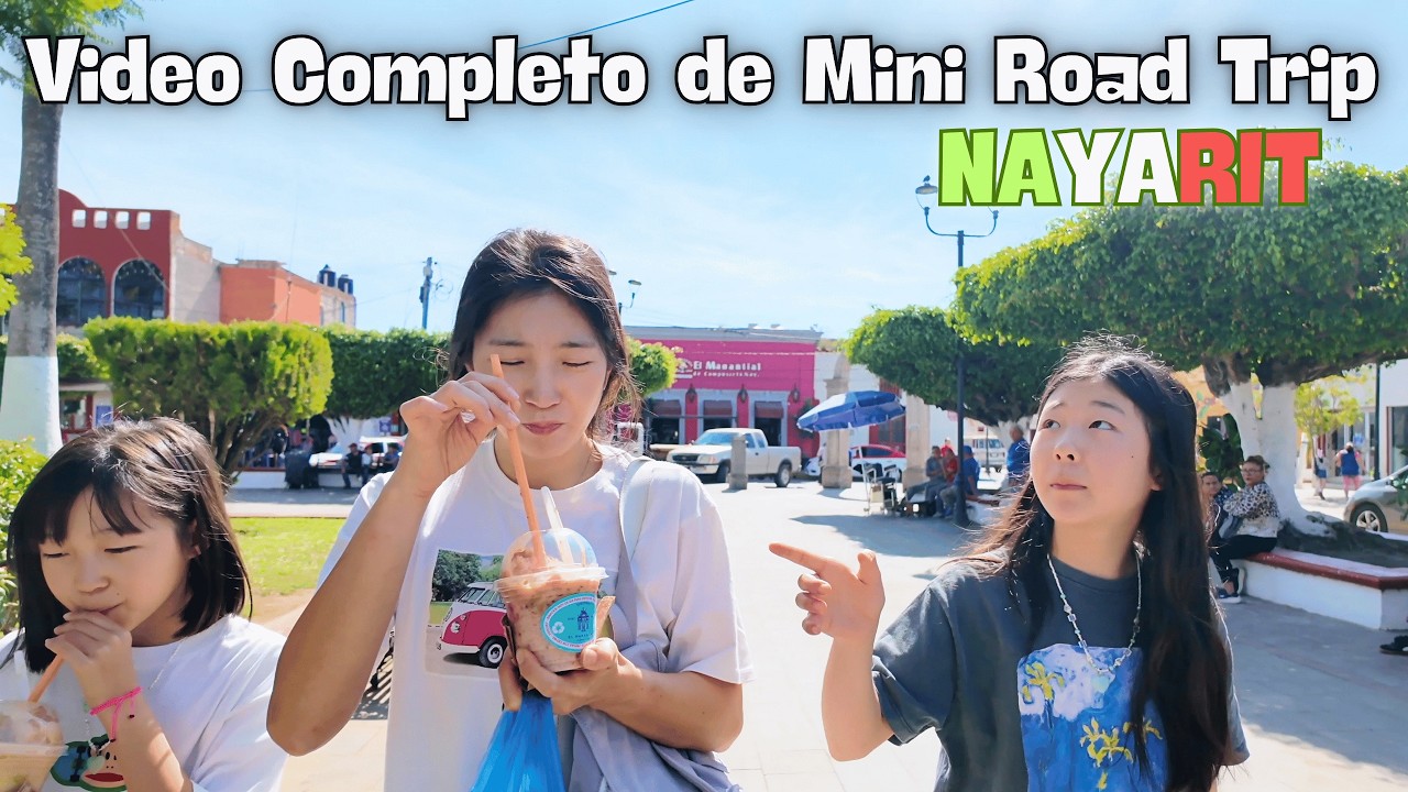 Mini Road Trip Full VideoㅣVideo Completo Nayarit Mexico