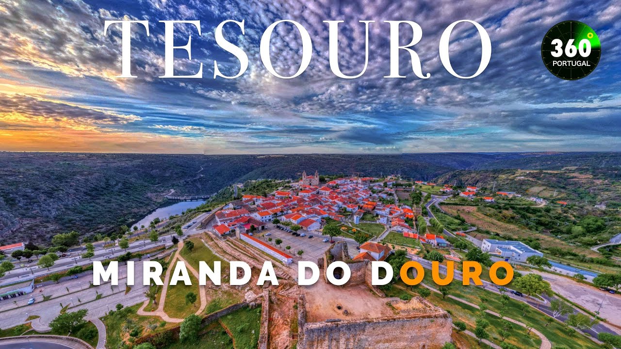 Um tesouro em Miranda do Douro  | PORTUGAL