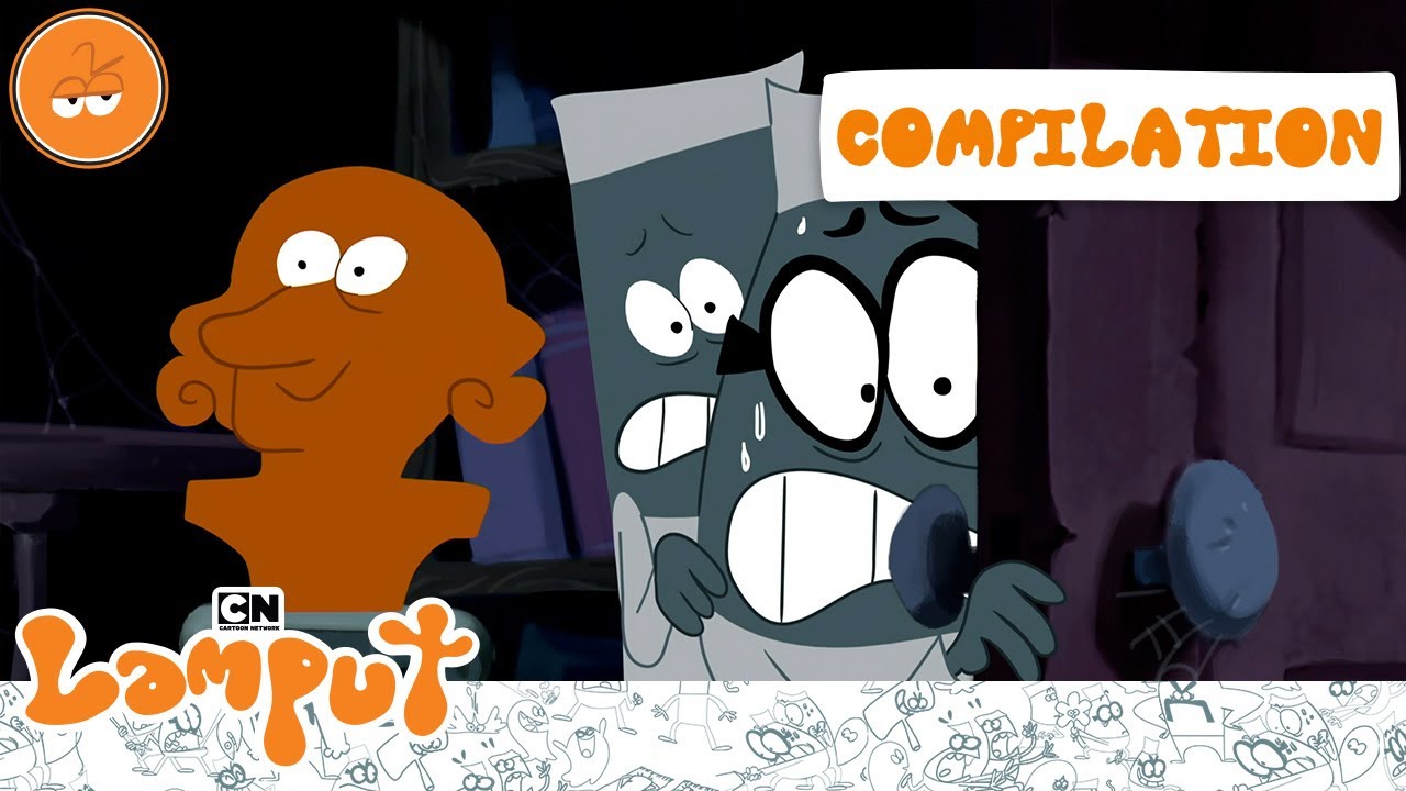 BEST Lamput Transformations | Lamput Full Episodes | Cartoon Network