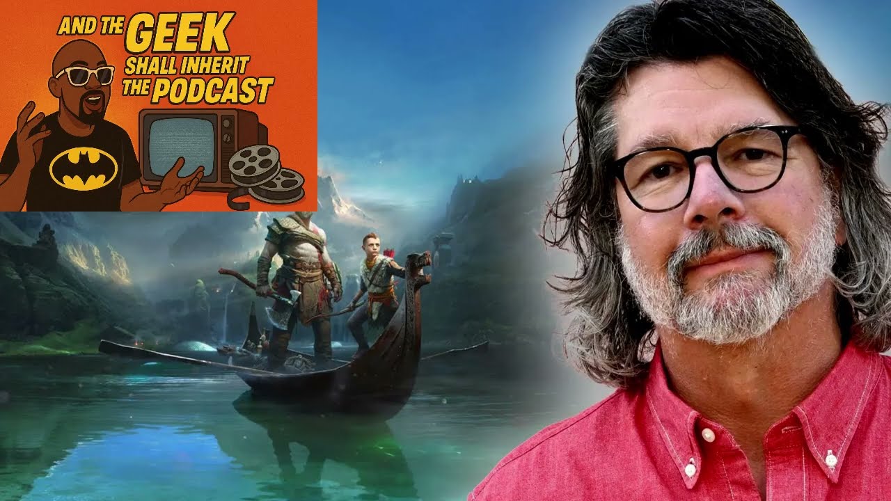 SUPERMAN ON ITS WAY TO A BILLION? RONALD D MOORE'S GOD OF WAR SERIES, EDDIE MURPHY'S NEW PROJECTS