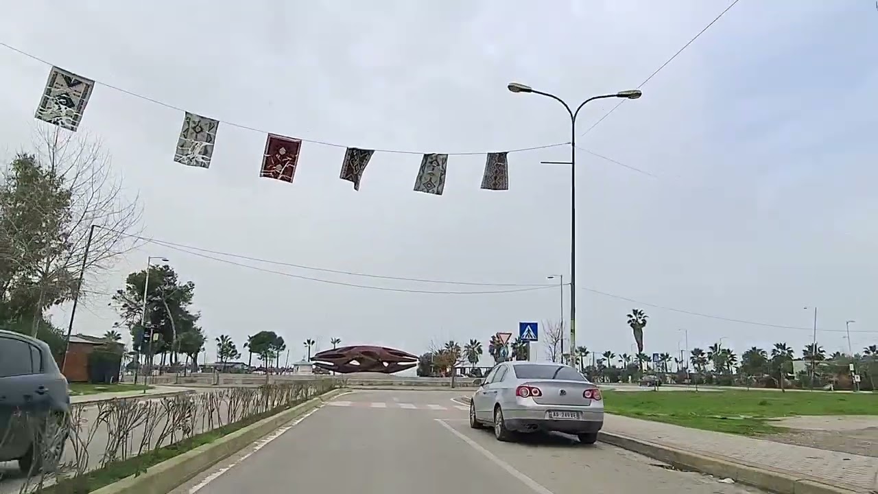Udhëtim me Makinë: Nga Plepat në Qerret – Pamje dhe Aventurë! 🚗🇦🇱 #RoadTripShqip