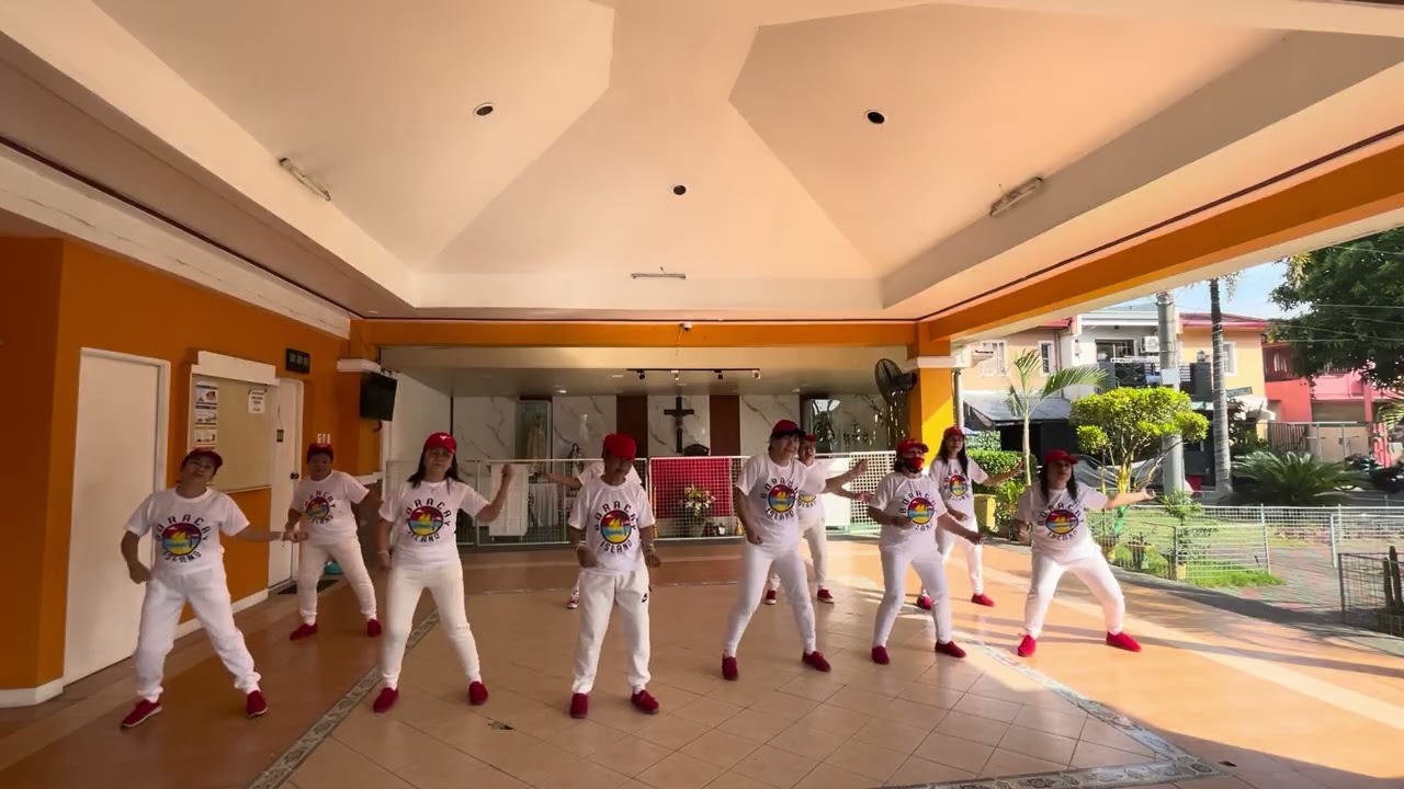 ZUMBA LADIS