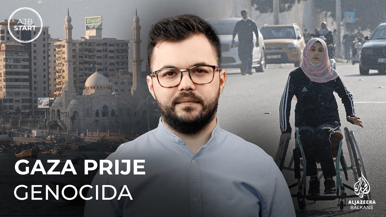 Život u Gazi prije genocida | AJB Start