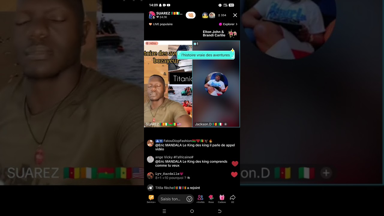 Il as bcp souffrir en aventures 🥺🥺