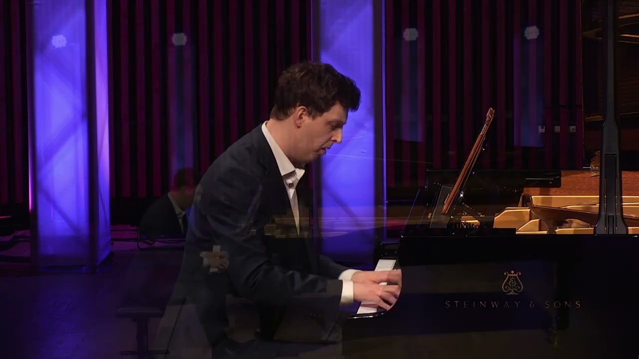 Tony Knutsson: 24 Preludier, Op. 15 (urval)