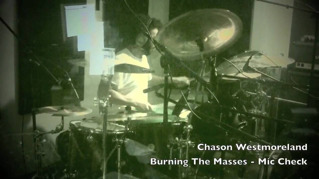 Mic Check - Chason Westmoreland of Burning The Masses