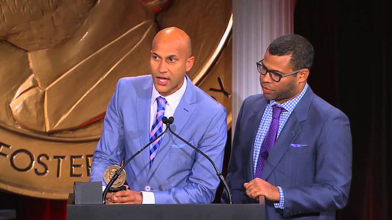 Key & Peele  - 2013 Peabody Award Acceptance Speech