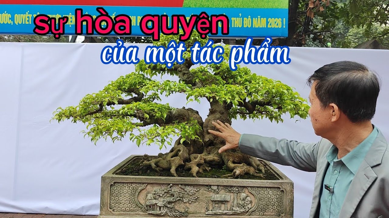Hai tác phẩm trực hoành của em Vĩnh đáng để chơi, quá đẹp
