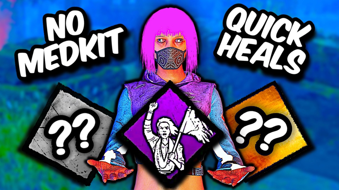 I Found the MOST BROKEN Healing Strategy