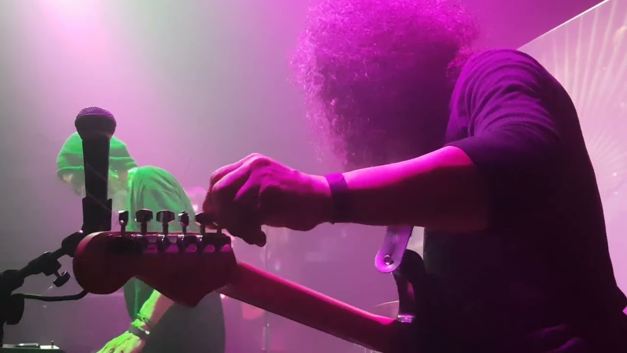 Acid Mothers Temple, Corsica Studios, London, May 15 2025