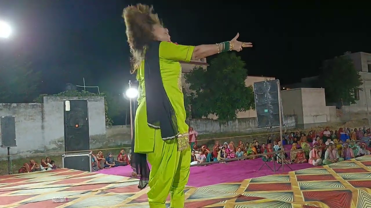 छाती ठोक कै बोल्या कर // Chathi Thok Ke Bolya Kar// RC Upadhyay// Latest Hariyanvi Dance 2025//