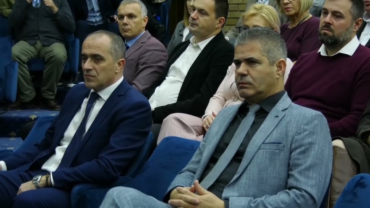Izabran novi clan Gradskog veca Darko Radenkovic-usvojeni i programi poslovanja Vodovoda i Komrada