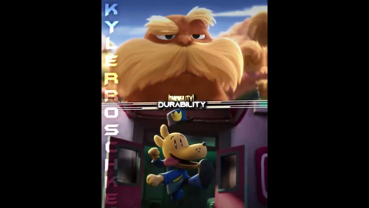 Illumination VS Dreamworks (part 22) 