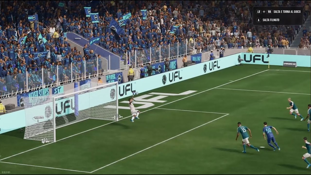 PRESTAZIONE OTTIMA! UFL