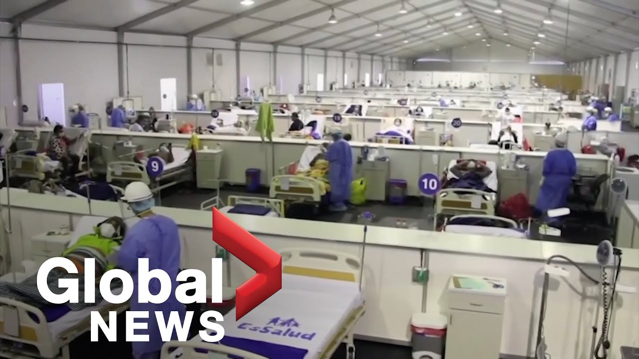 Coronavirus: Global COVID-19 case count hits 100 million