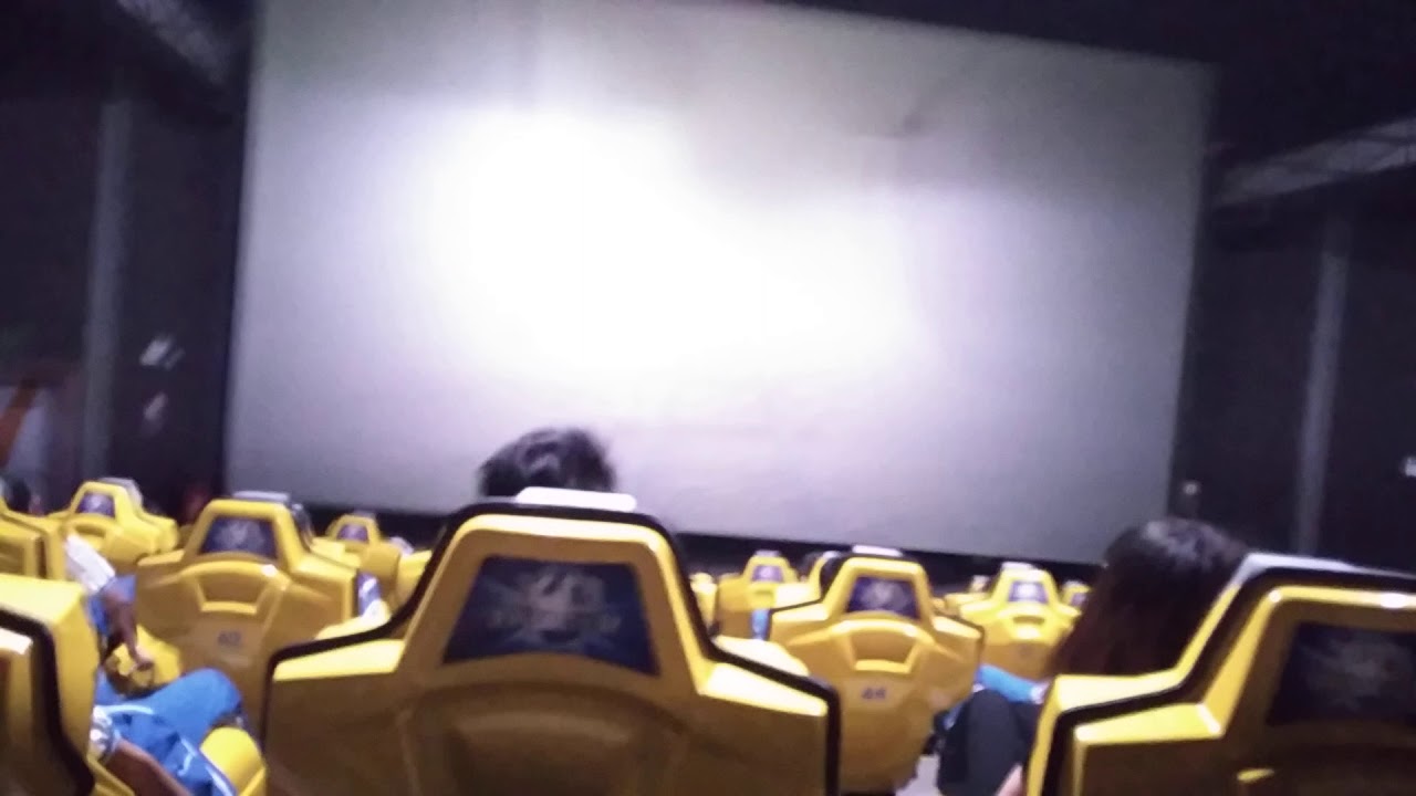 Canyon coaster XD in Shenzhen OCT East park