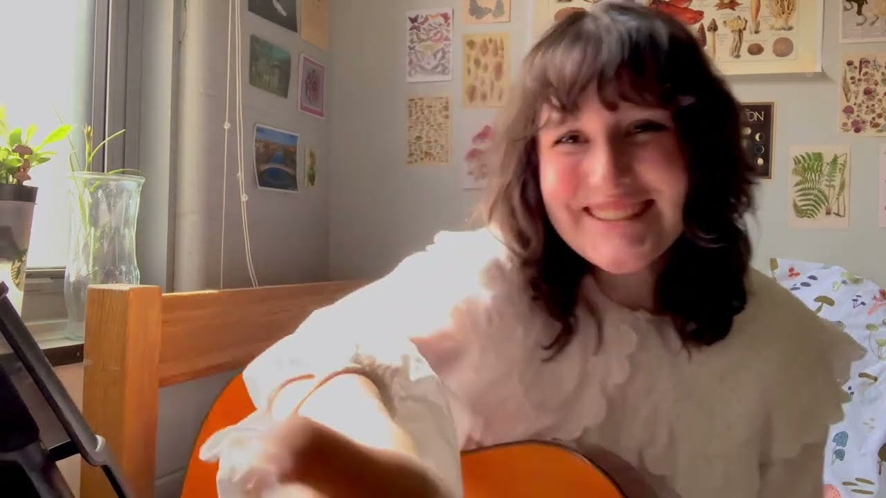 Never love and Anchor- The Crane Wives