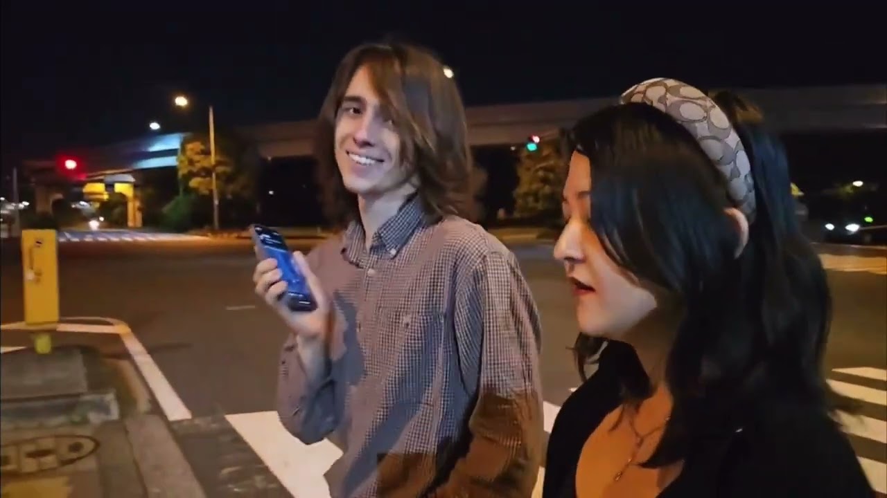 TJ from Fishtank Rizzes the Ladies in Japan (feat. Nanatty)