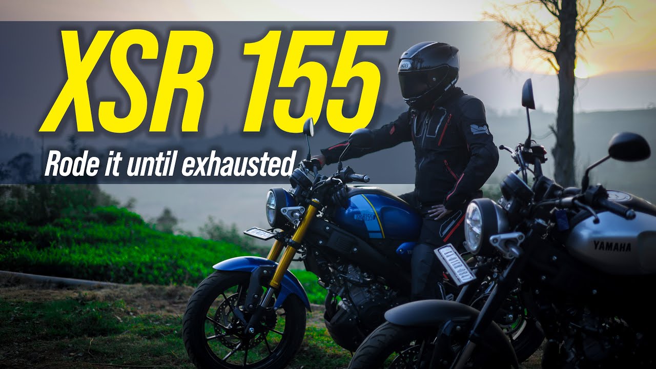 Lived With It: XSR 155 After 700 KM