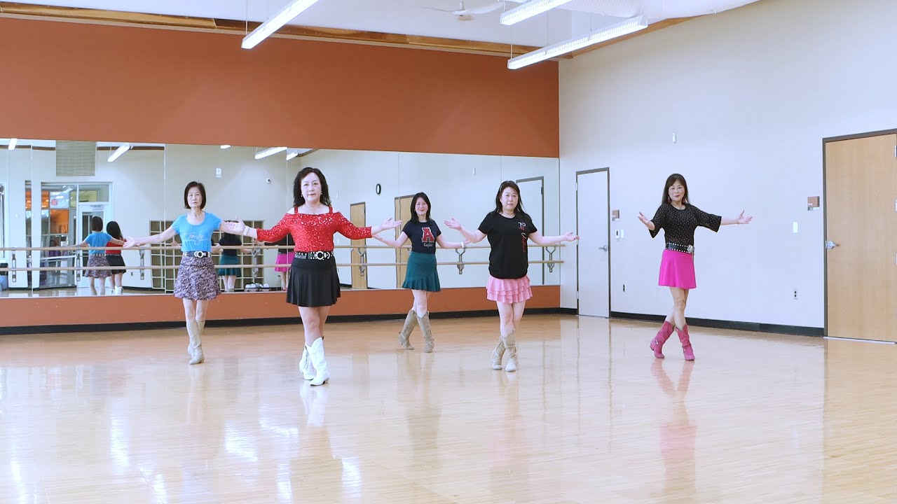 Do It With Soul - Line Dance (Dance & Teach)