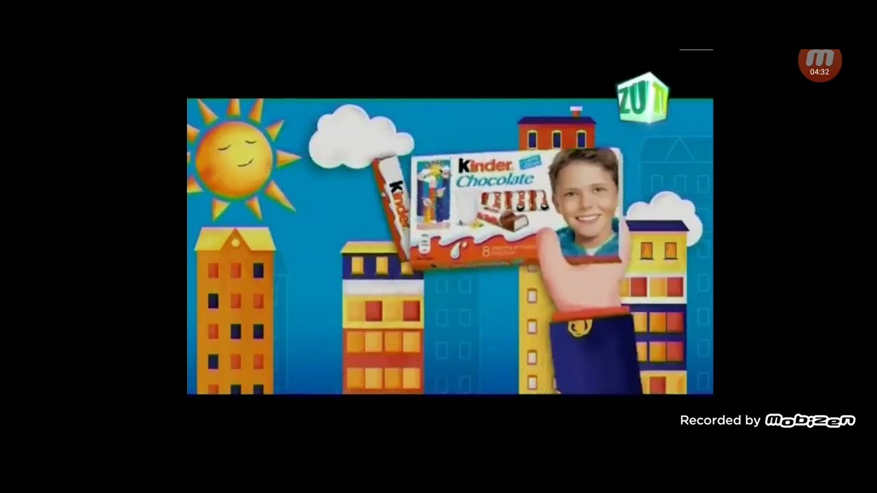 Reclame 6 Octombrie 2015 ZU TV