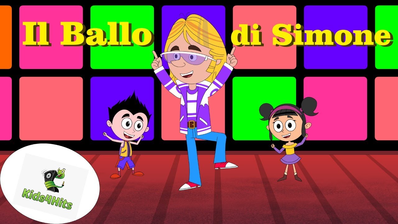 Kids4Hits: Il Ballo di Simone