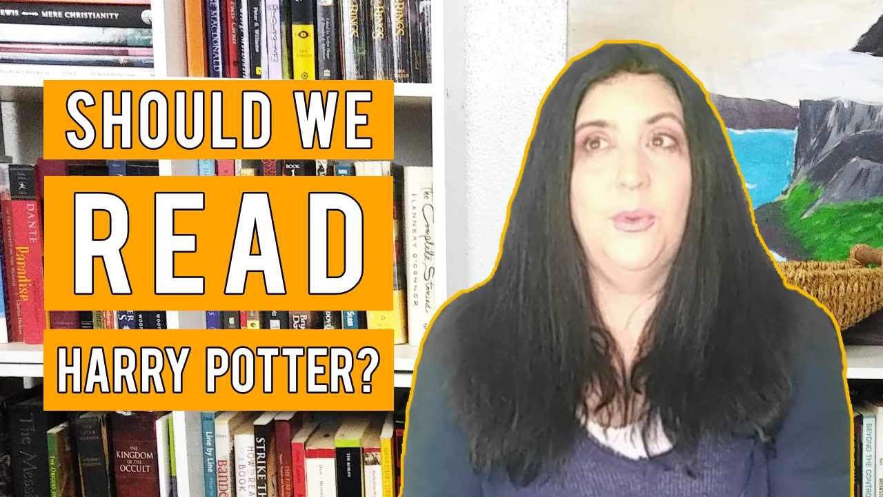 Should Christians read Harry Potter? What does the Bible say?