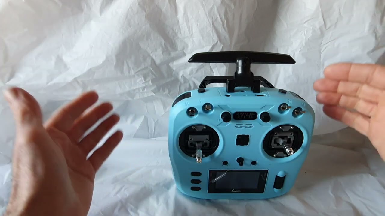 T14 jumper Radio problem to turn back on