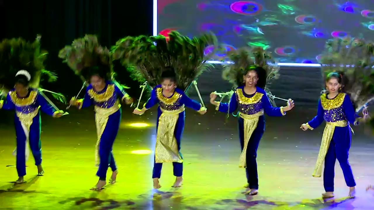 BLOSSOM SCHOOL ANNUAL DAY CELEBRATION 